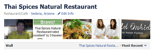 Thai Spices Natural Restaurant About   Fb Wall 